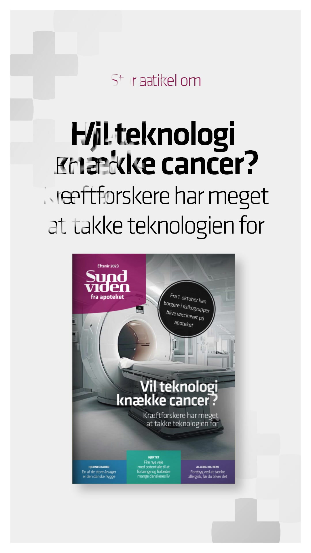 Hold dig ajour med dagens opdateringer fra Ikast