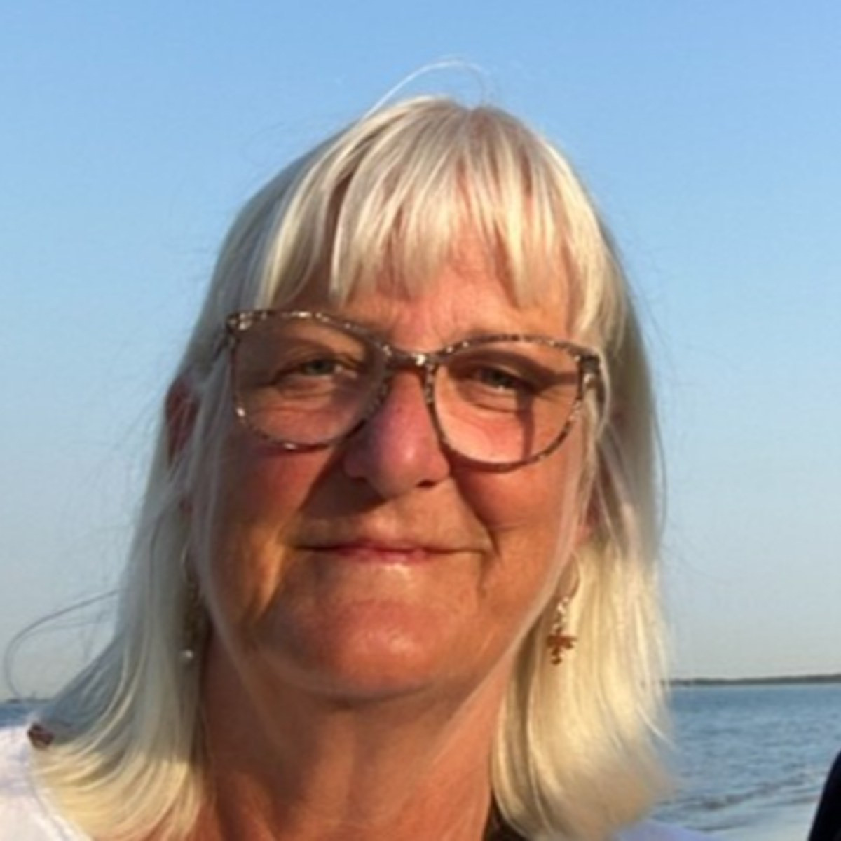 Lone Elinor Jensen holder af naturen, roen og fællesskabet i Jægerspris