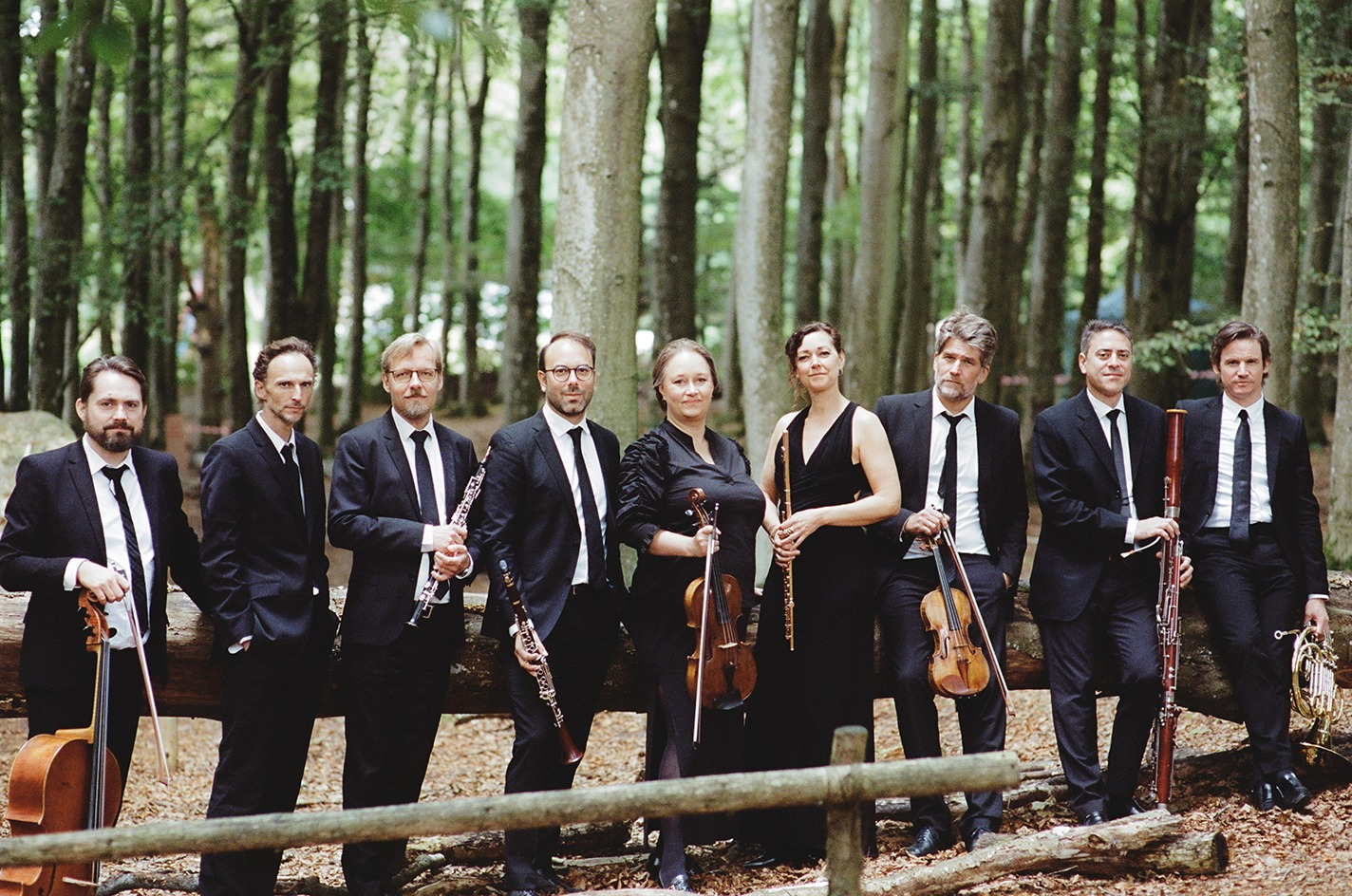 Vintertoner festival hos Ensemble Midtvest i Herning