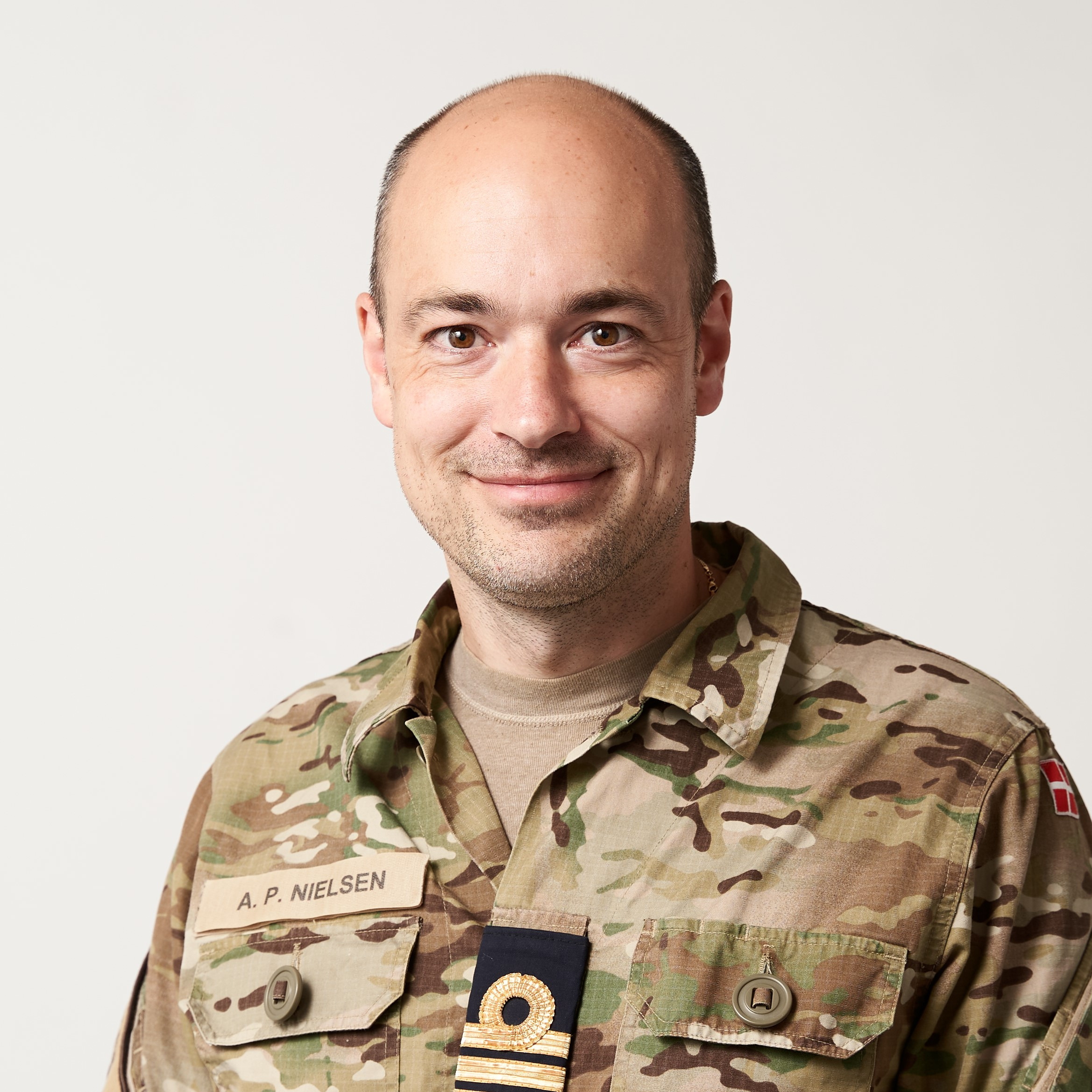 Forstå krigens logik med Anders Puck Nielsen i Søndersø