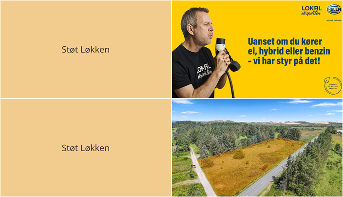 Nyt fra Autogården Løkken og Mæglerhuset Vestkysten I/S