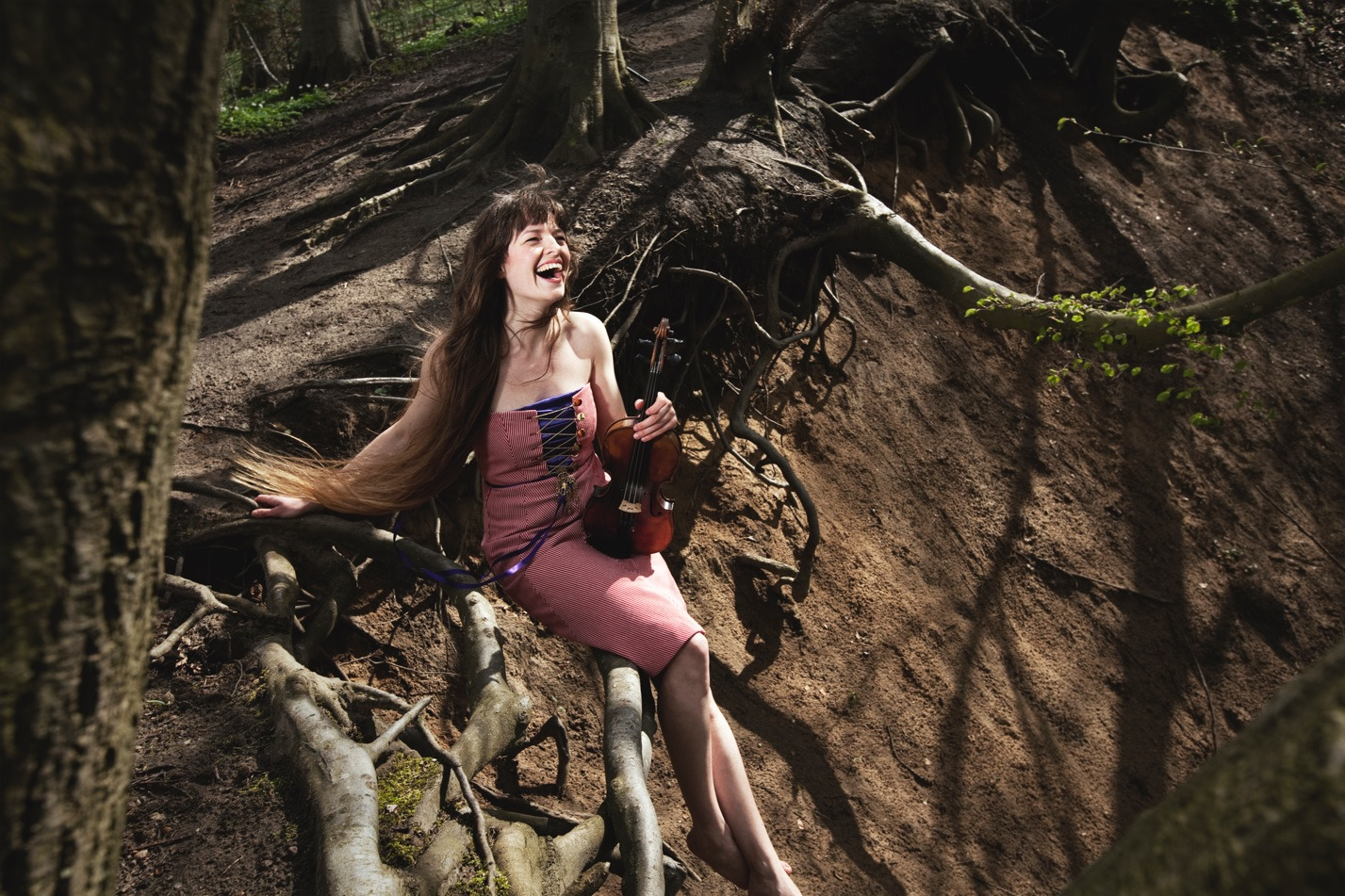 Oplev Søhøjlandets musikalske skatkiste med Maja Kjær