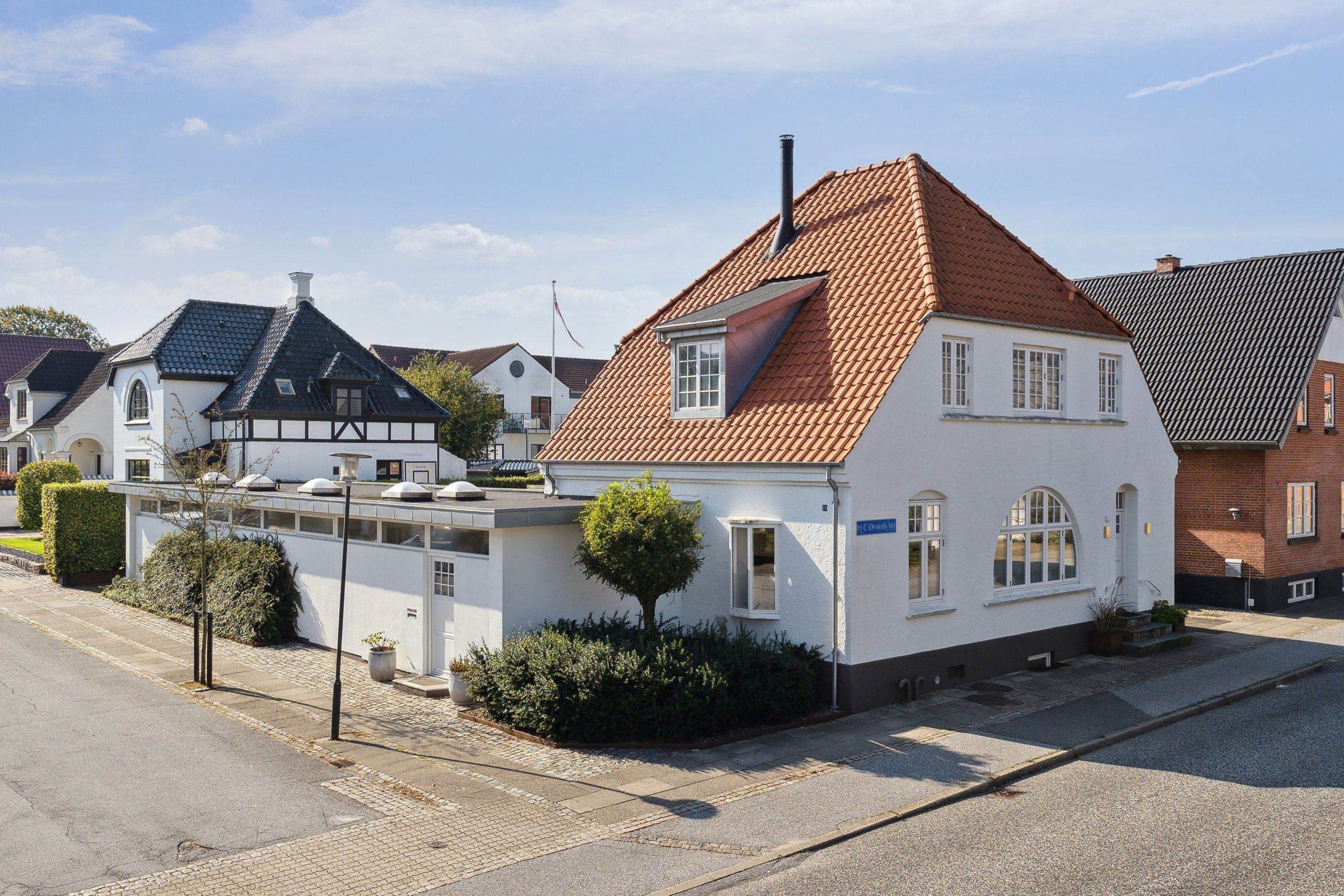 Eksklusiv bolig for 6,5  mio. kroner er netop kommet til salg i Herning - Se den og de dyreste boliger her