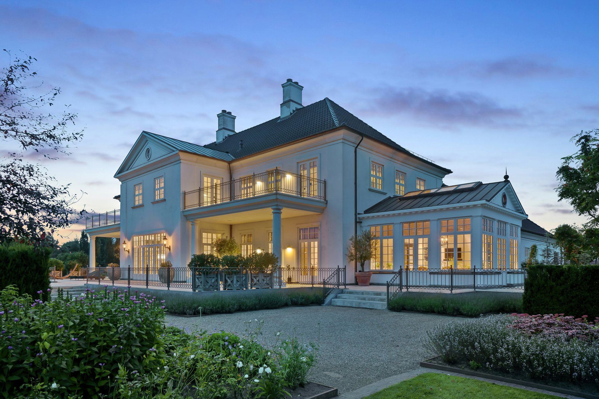 Netop kommet til salg: Egelyst 13 en af Ikasts dyreste adresser