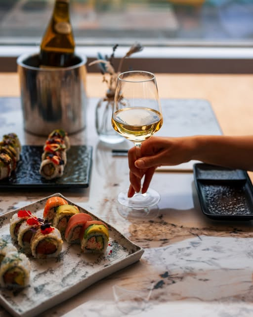 Atami Sushi Randers inviterer til sushi for to