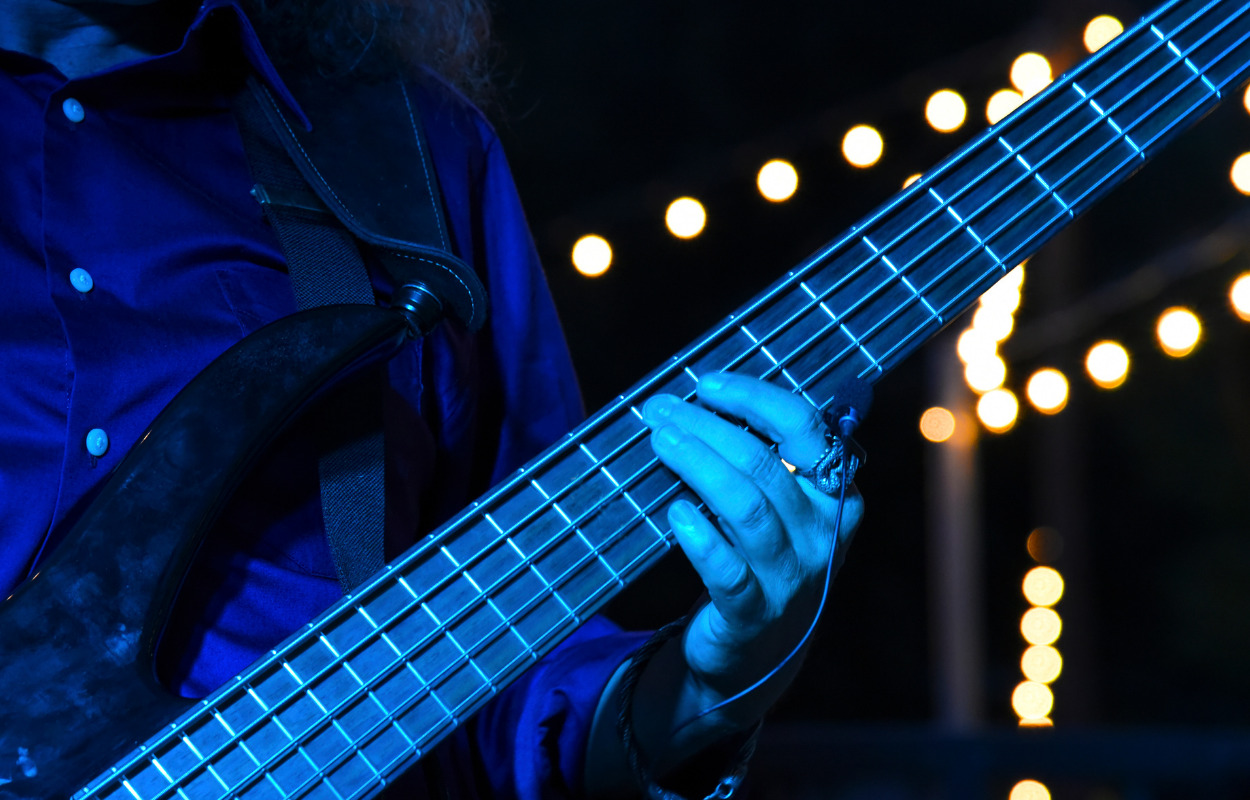 Kom til blues-aften med Alan Haynes