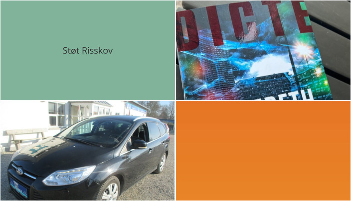 Nyt fra Yrsa Dunvad, TT CARS ApS og Vejlby Apotek