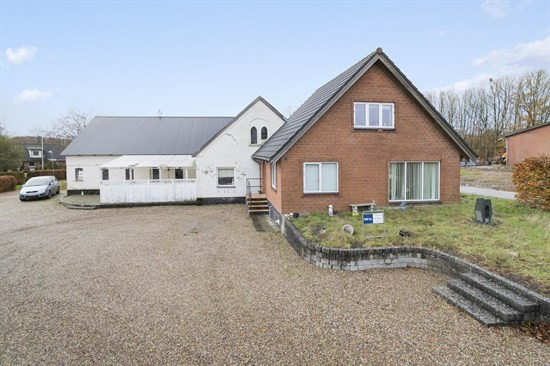 Langgade 56 er til salg for kun 499.000 kr.: Se de billigste boliger til salg i Gadbjerg her