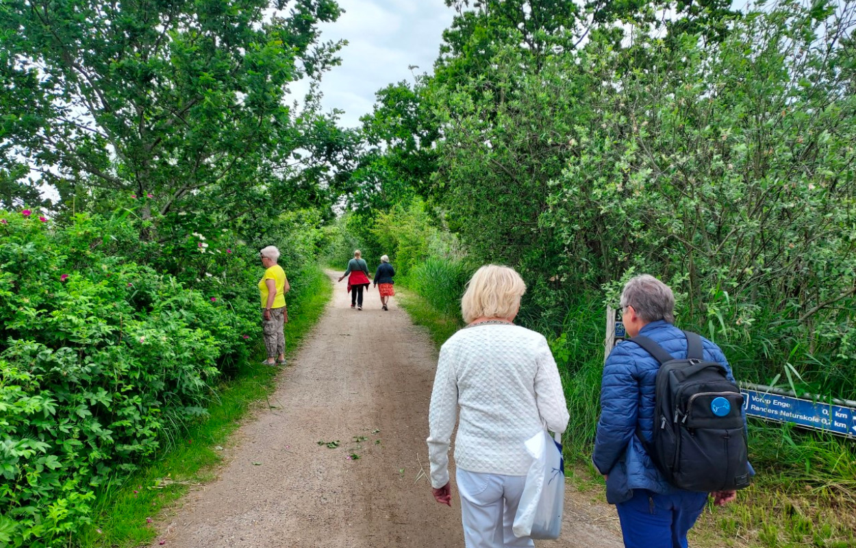 Nye fællesskaber hjælper beboerne ud af ensomheden