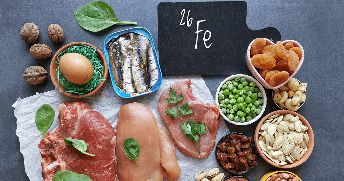 Ikast Apotek advarer om sundhedsrisici ved jernmangel og overvægt