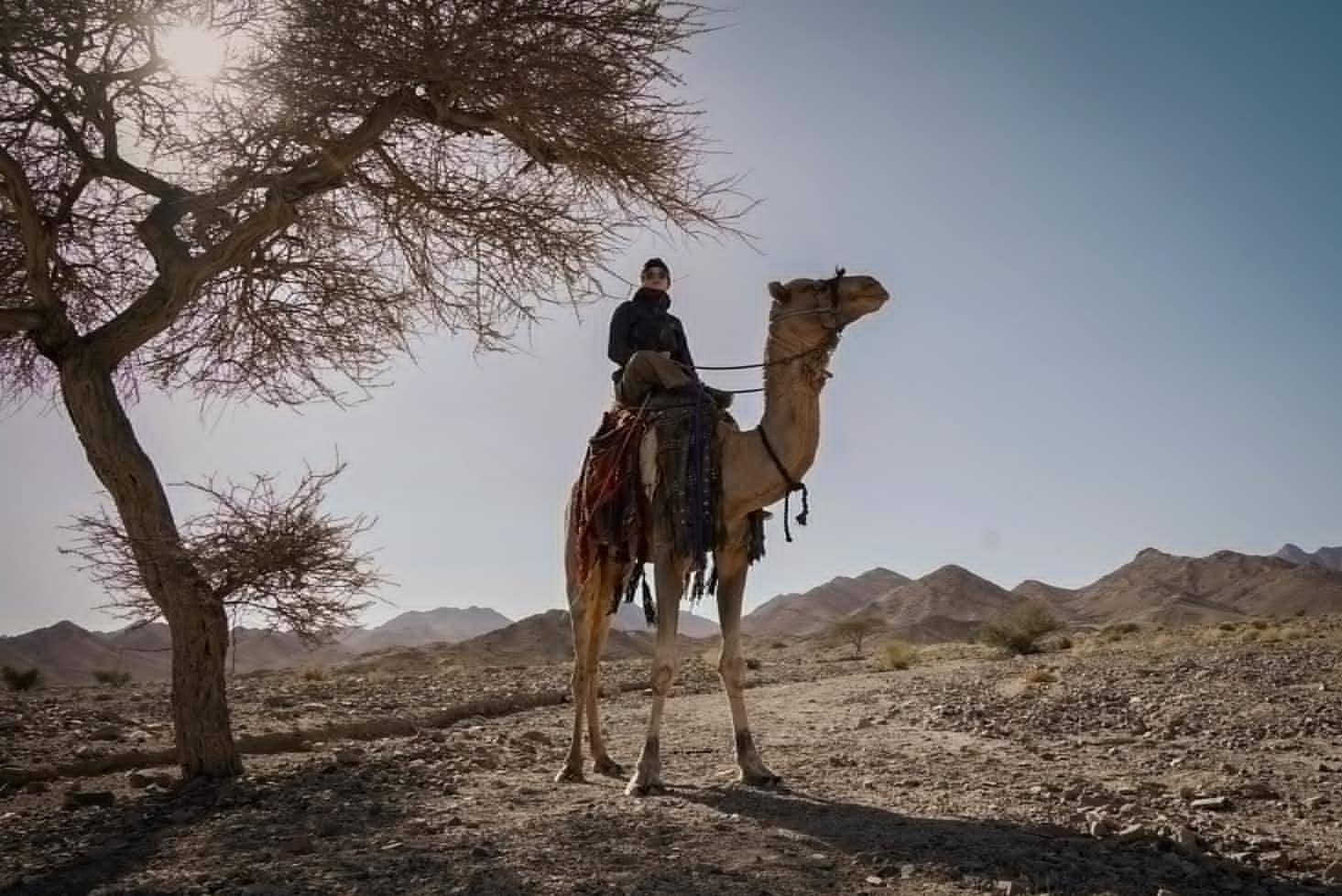 Christine T Bergholdt deler sine eventyr på Gærup Skolemuseum