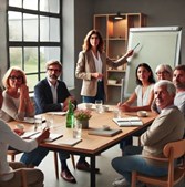 Deltag i pårørendegruppe på Faxe Bibliotek