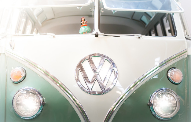 Gamle klassikere på kajen