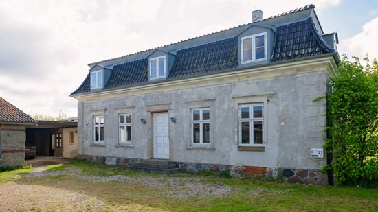 Græshavevej 27 og 4 andre boliger er kommet til salg denne uge i Nakskov - se boligerne her.