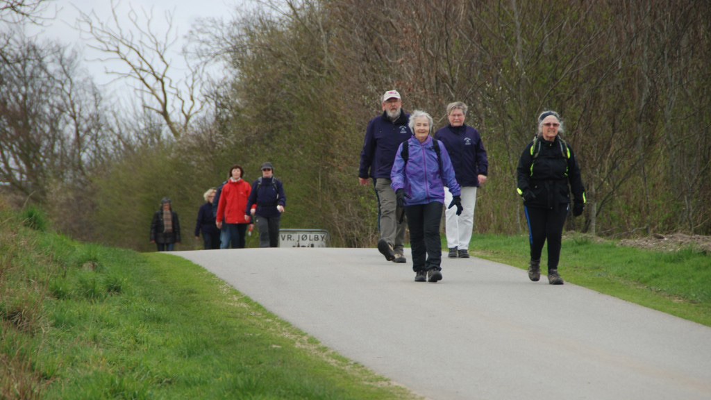 Oplev sensommervandring på Mors