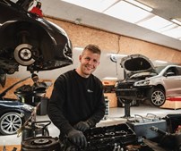 Autotekniker v/Kim Skytthe går på juleferie og åbner igen 2. januar