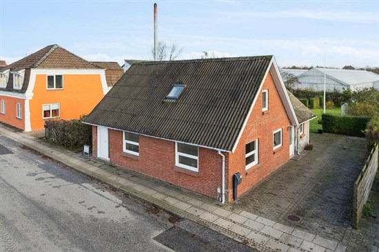 Møllegade 14 er til salg for kun 150.000 kr.: Se de billigste boliger til salg i Roslev her