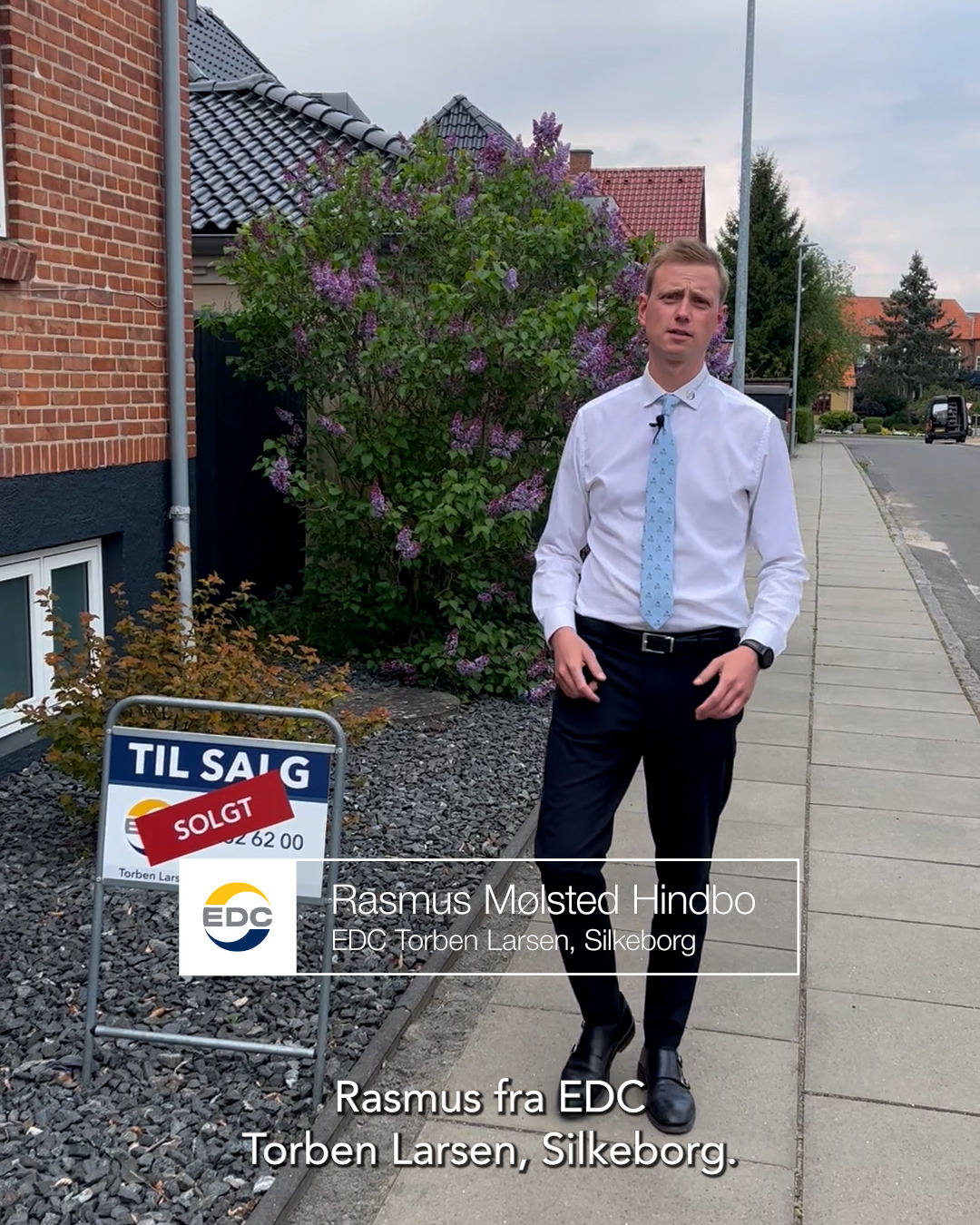 En finger på pulsen i Silkeborg