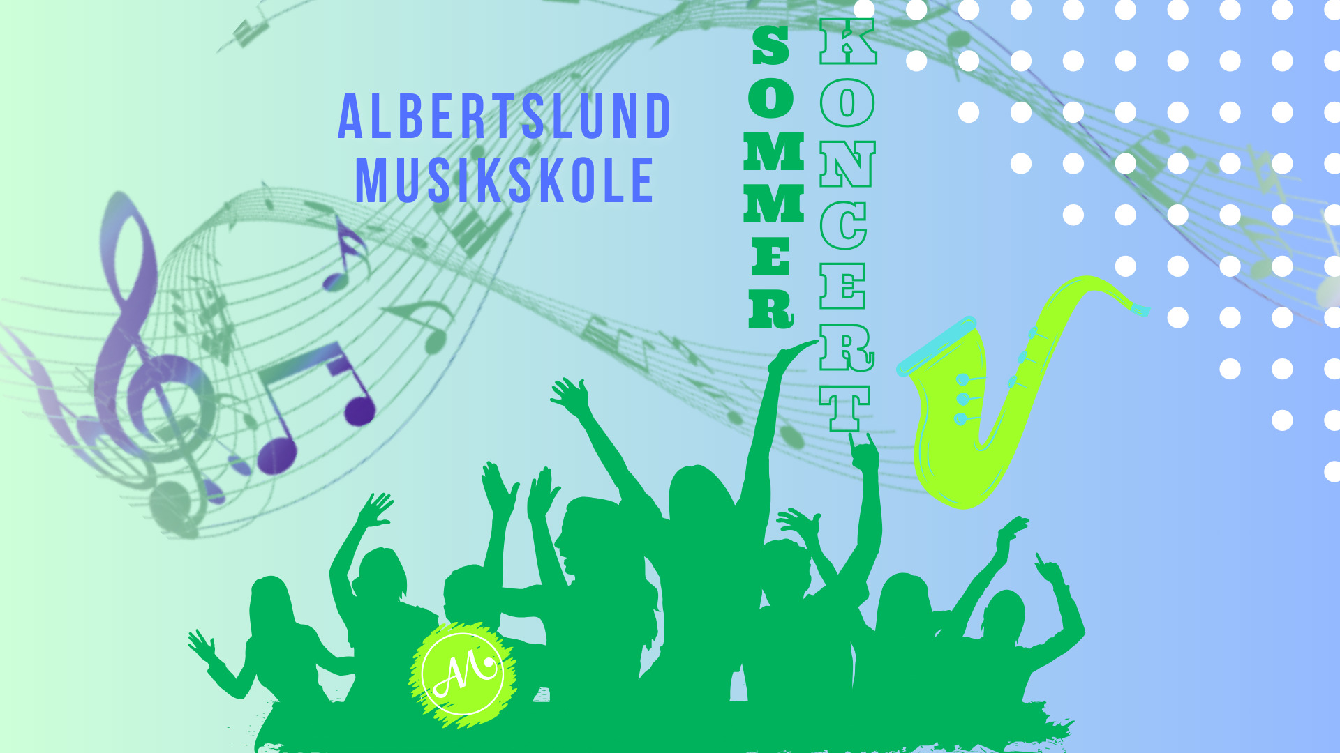 Sommerkoncert på Albertslund Musikskole: En aften fyldt med musik og spænding