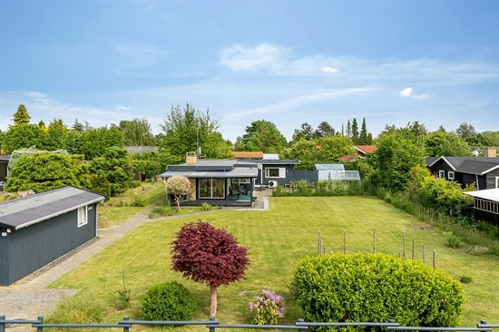 Dannebrogsvej 22 er til salg for kun 995.000 kr.: Se de billigste boliger til salg i Faxe Ladeplads her