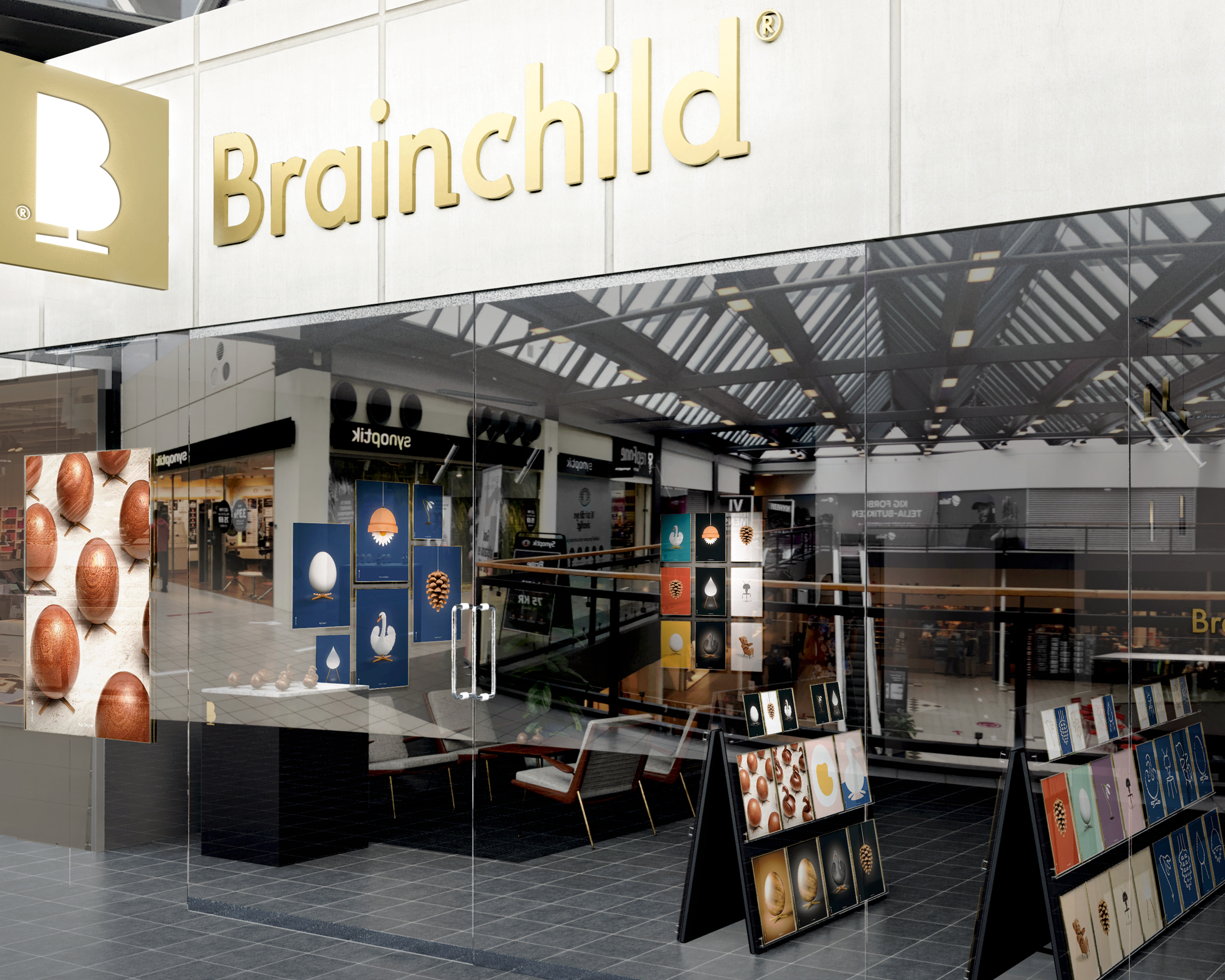 Aarhusiansk iværksætter vinder et butikslokale i City Vest