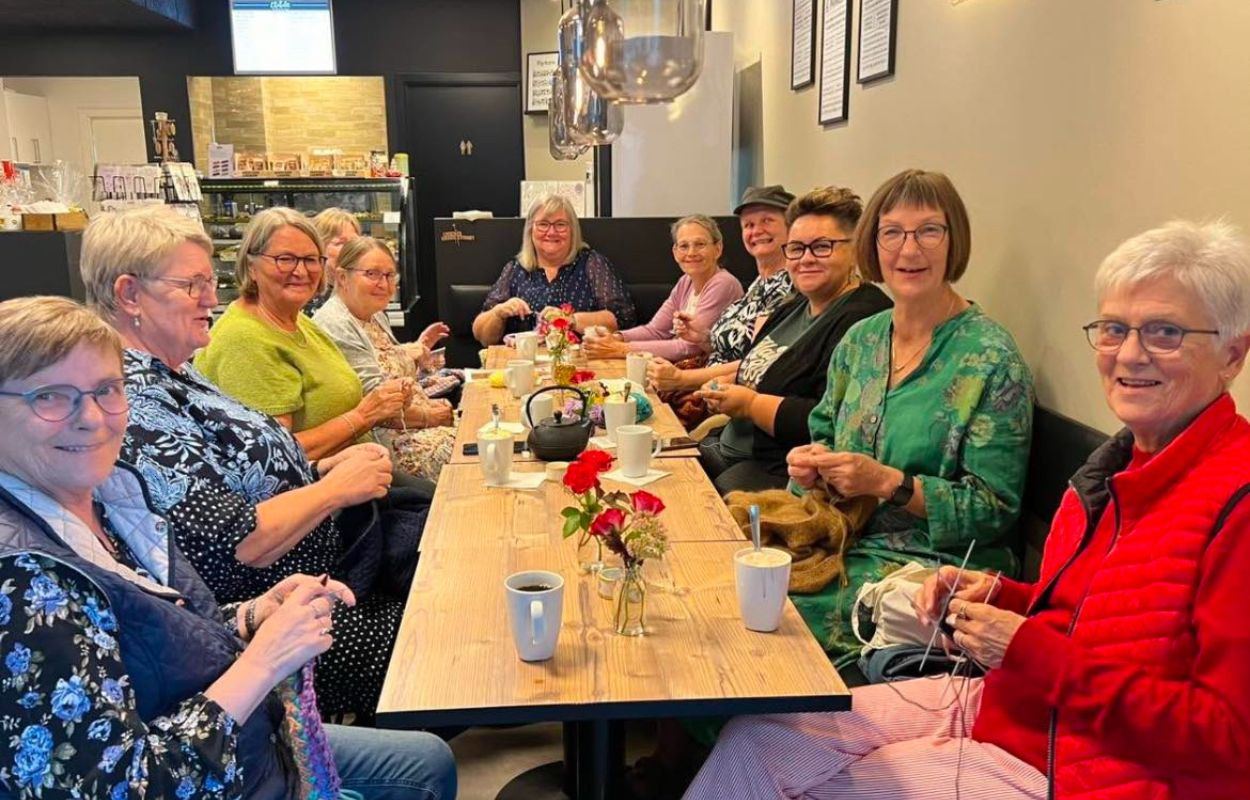 Chokolet skaber magiske øjeblikke i hjertet af Skive