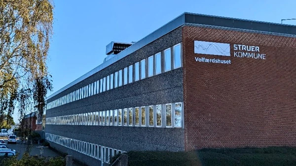 Borgerservice i Struer holder lukket 2. pinsedag