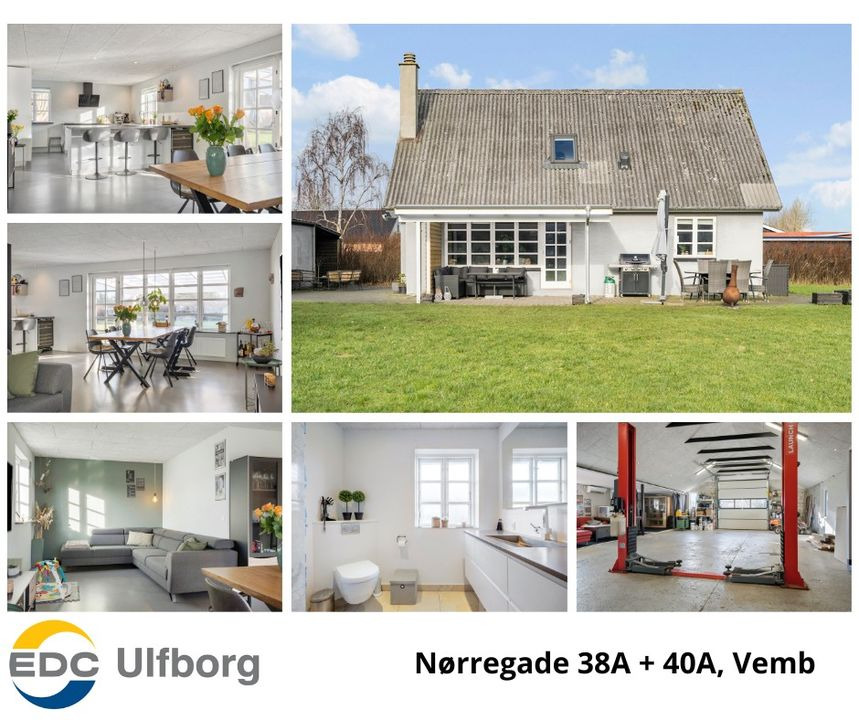 En finger på pulsen i Vemb