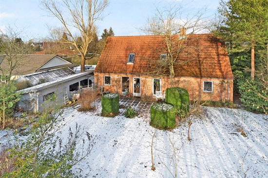 Luksus til salg: Klakkebjerg 101 til 6.795.000 kr – Se Ballerups dyreste boliger her