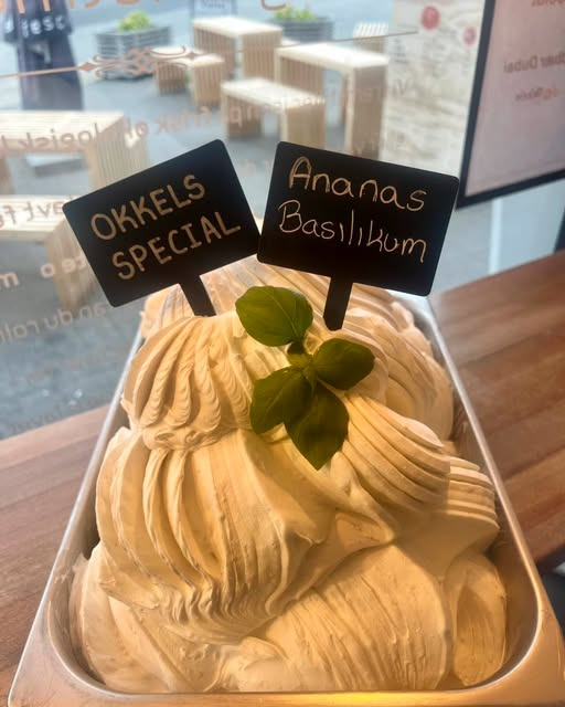 Okkels præsenterer ugens special med ananas basilikum