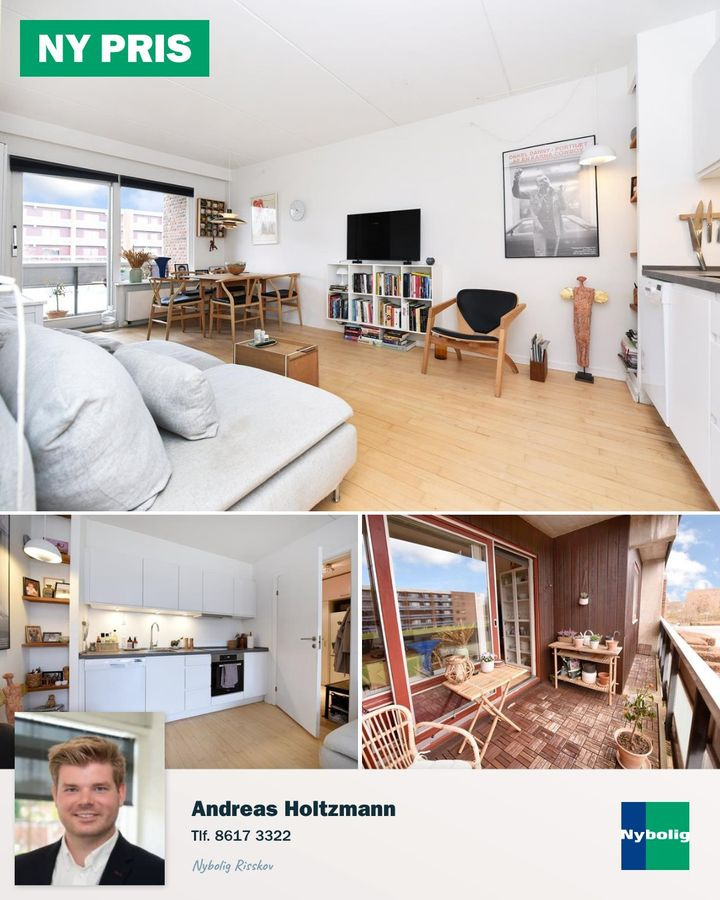 Hold trit med lokalområdet: Nyt fra Risskov