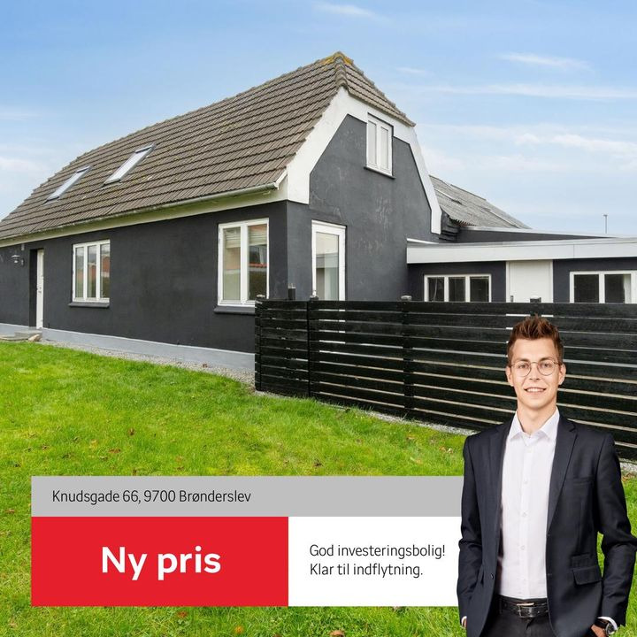 Det nyeste på Brønderslevs opslagstavle