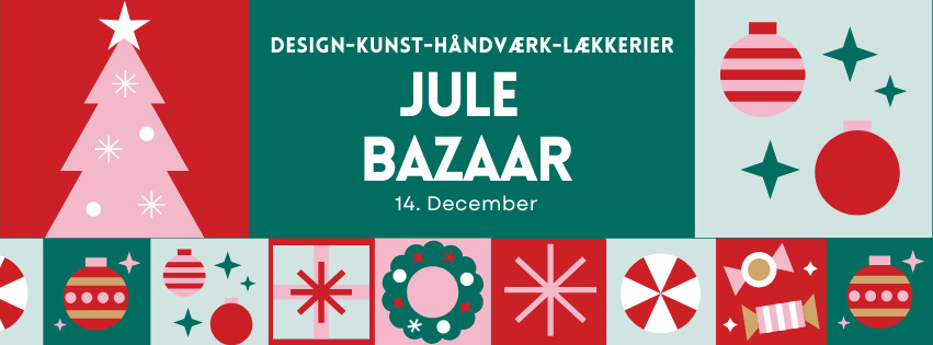 Oplev julebazaarens magi i Nyborg