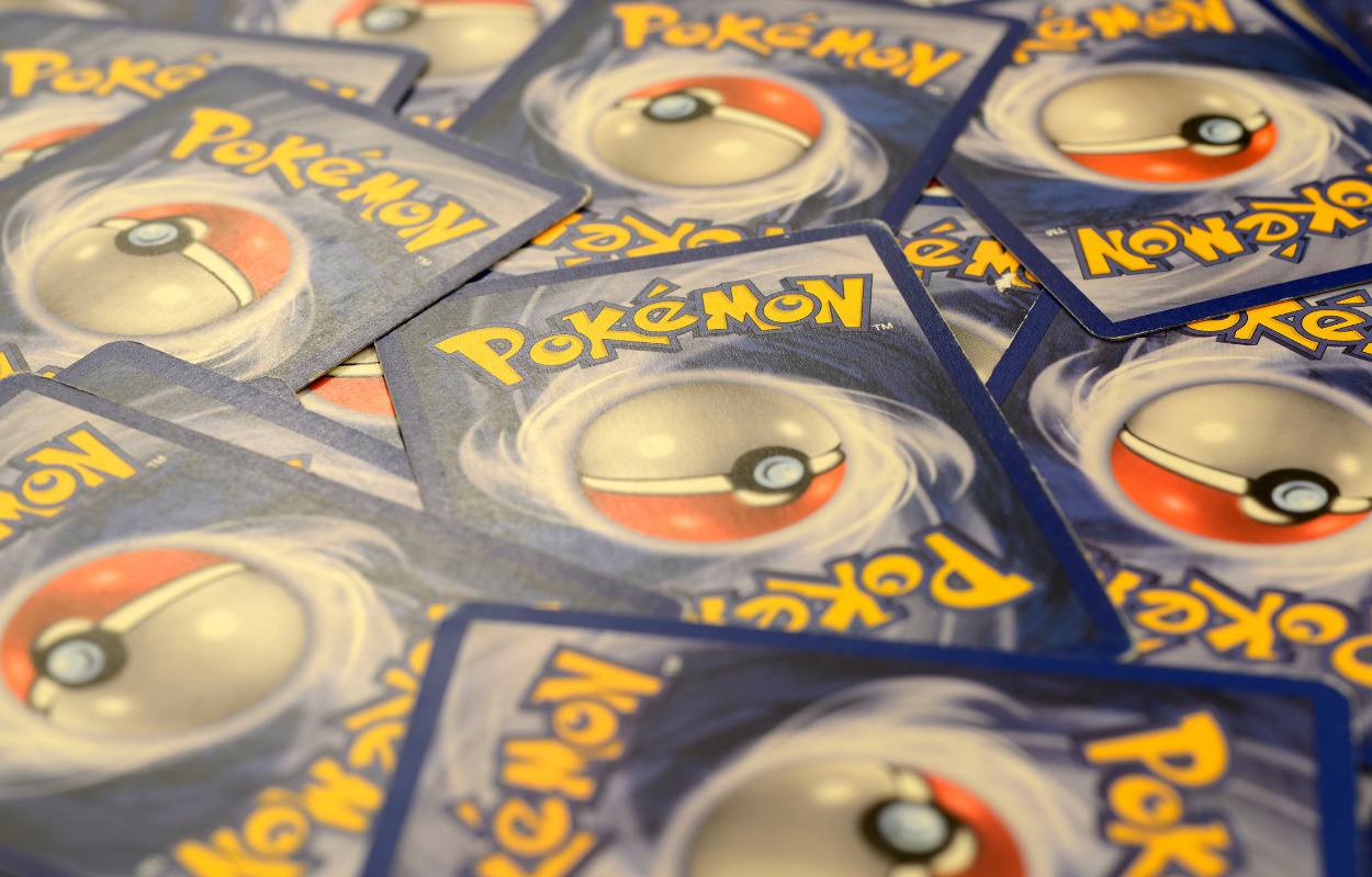 Deltag i Pokémonklub på biblioteket i Herning 