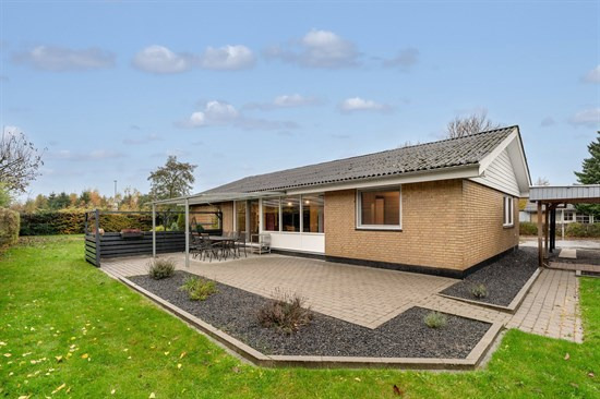 Elmelunden 101 er til salg for kun 1.895.000 kr.: Se de billigste boliger til salg i Billund her