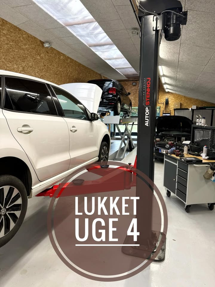 Nyt fra Autotekniker v/Kim Skytthe