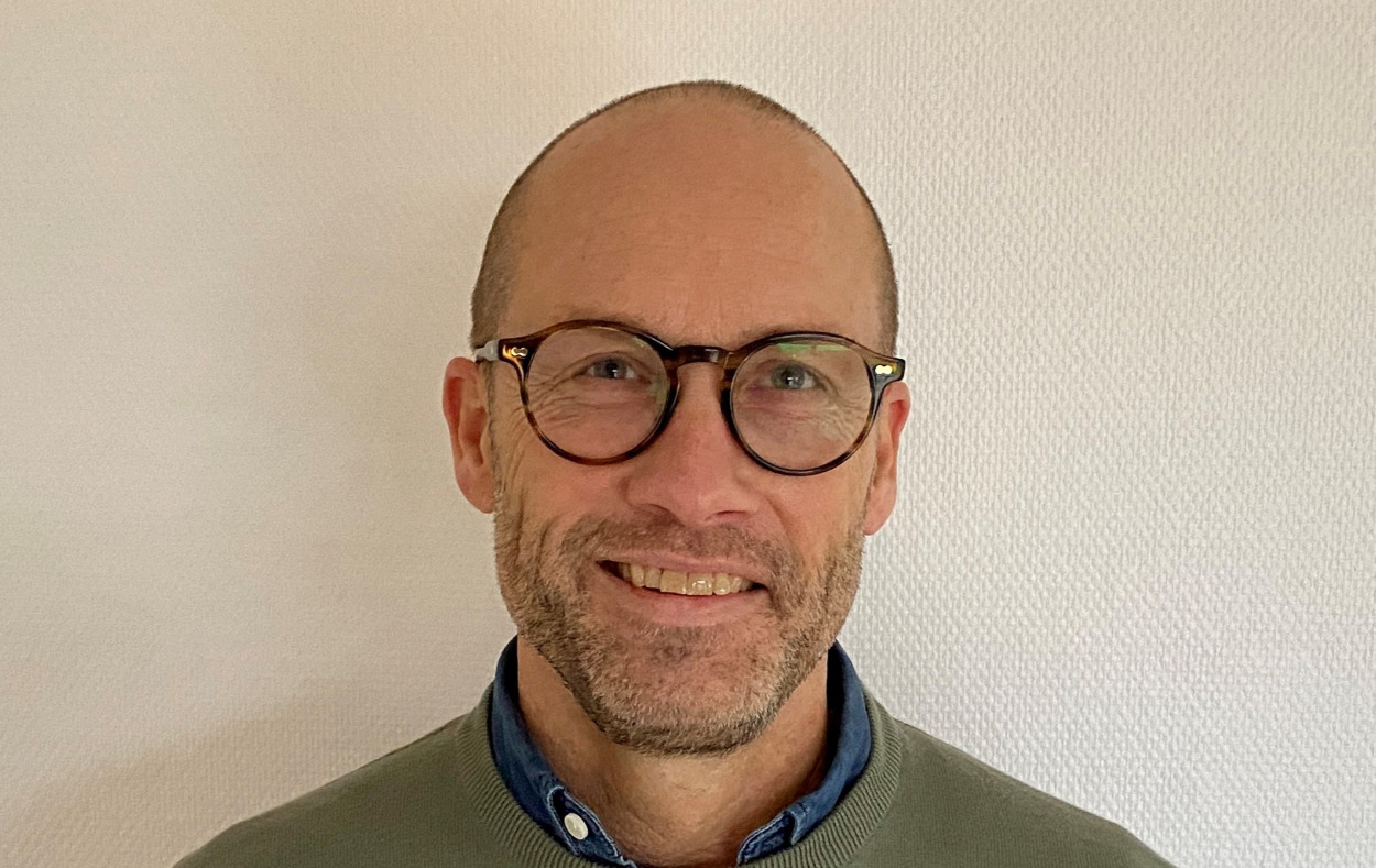 Klaus Behrendt er ny skoleleder på Nørre Aaby Skole fra 1. december 2023