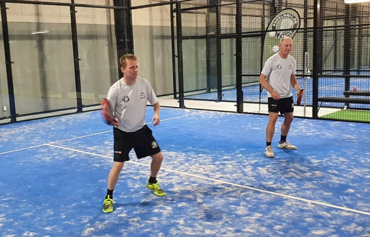 Padelhall Skive slutter sæsonen af med sejre 