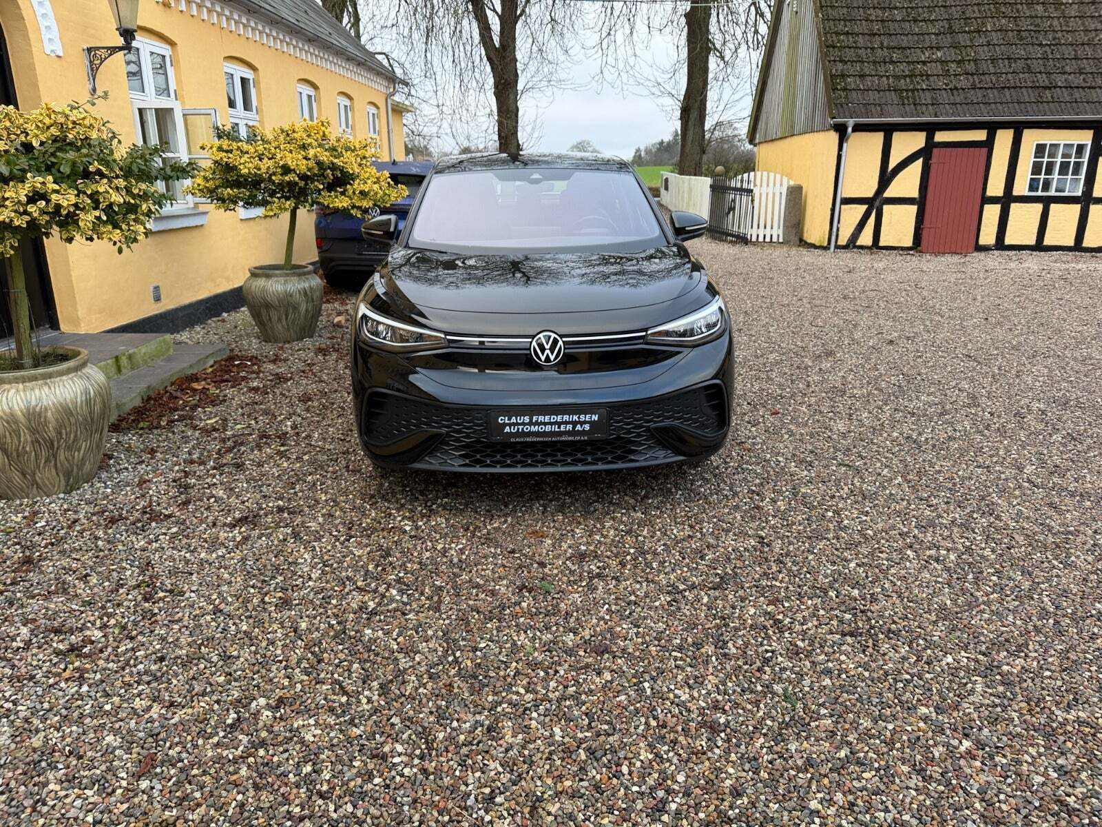 Biler netop sat til salg i Kværndrup