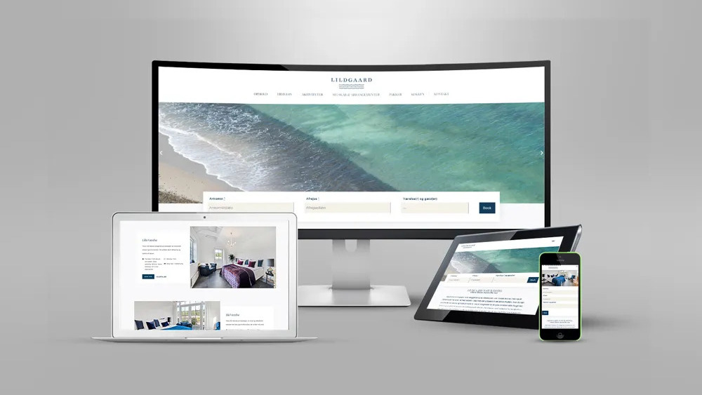 Gode råd til at få flere bookinger til dit overnatningssted: Innovative tiltag på hjemmesiden