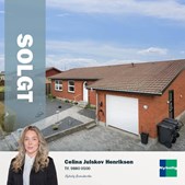Nybolig Brønderslev & Vrå sælger villa i Jerslev