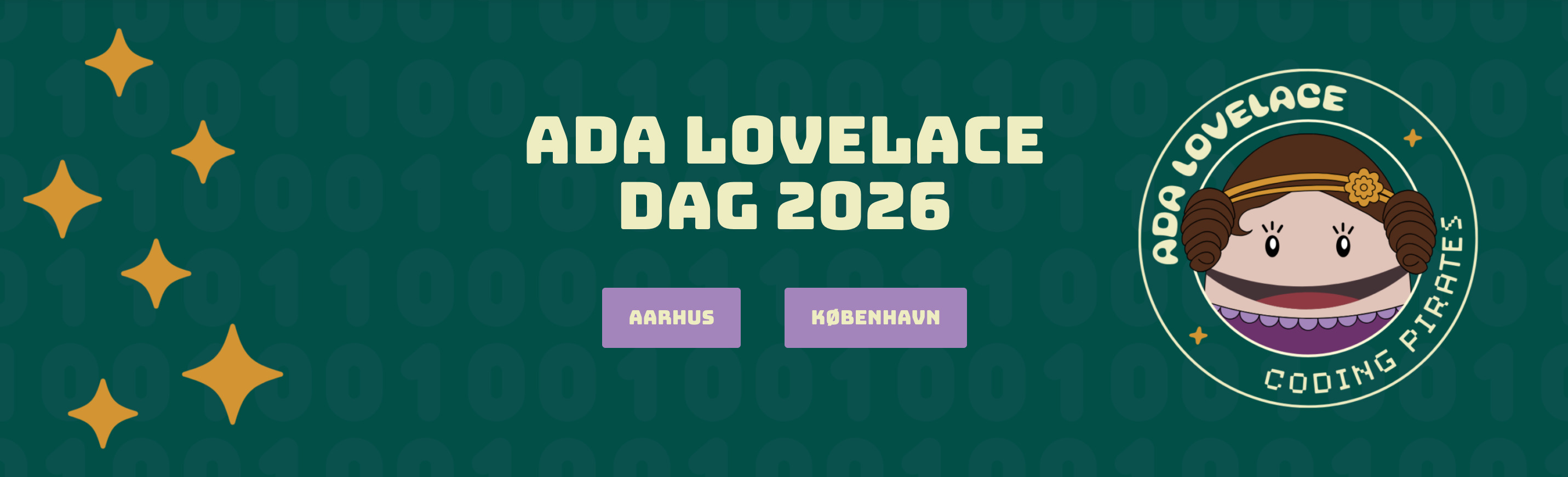 Ada Lovelace dag i Viby J: Fokus på piger og kvinder i STEAM
