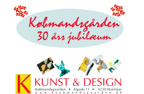 Købmandsgården fejrer 30 års jubilæum med reception