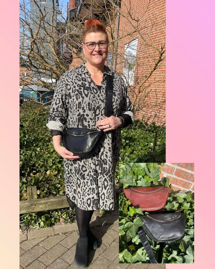 Only Curves præsenterer forårets must-have: Saddel-inspireret taske fra No.1 by Ox