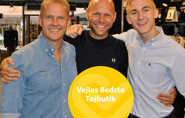 Hold trit med lokalområdet: Nyt fra Vejle