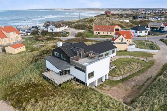 Top 6 over dyreste boliger til salg i Thy. Priser op til 12.500.000 kr