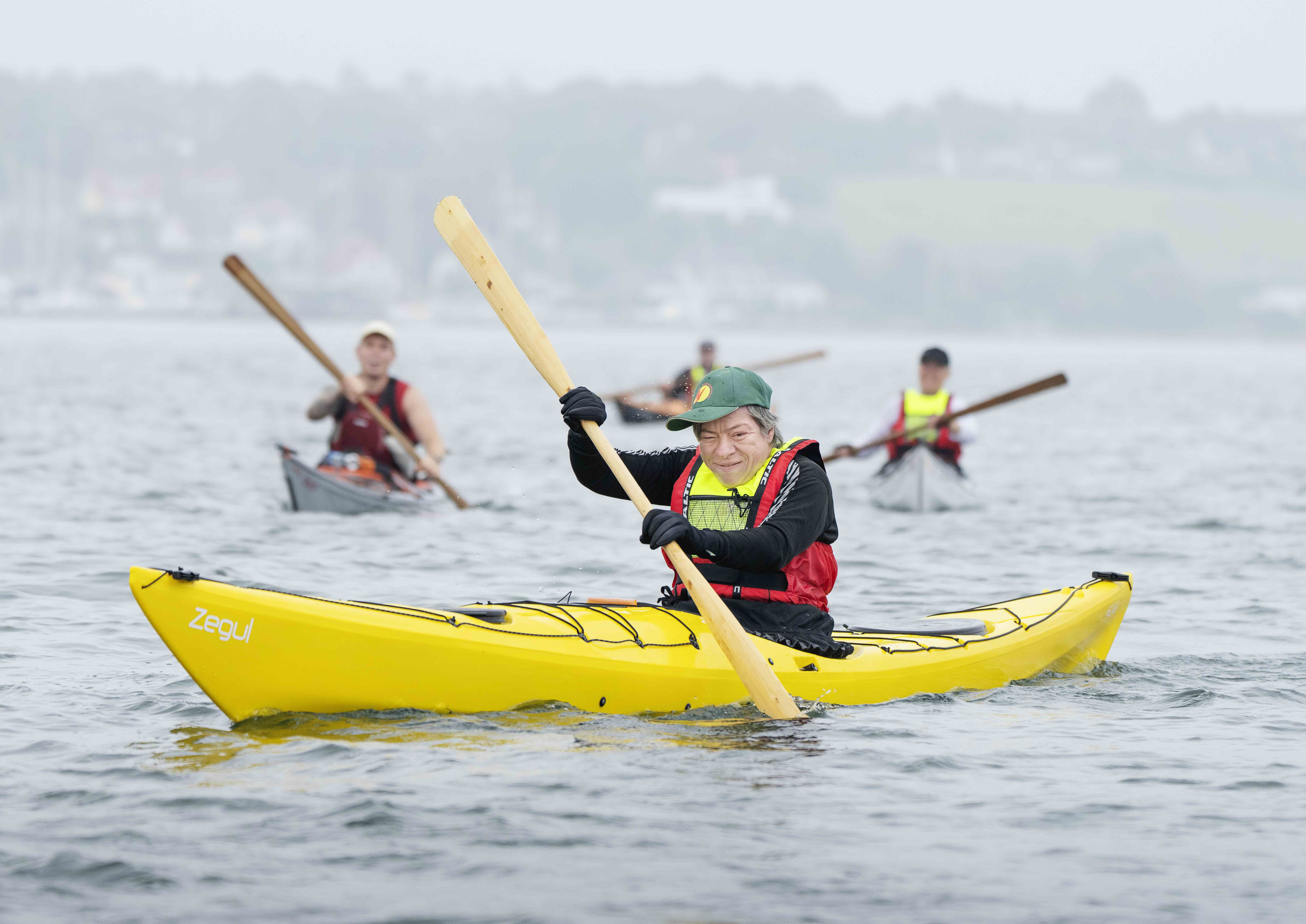 Silkeborg Kajakfestival sætter fokus på fællesskaber med ny fotoudstilling
