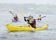 Silkeborg Kajakfestival sætter fokus på fællesskaber med ny fotoudstilling