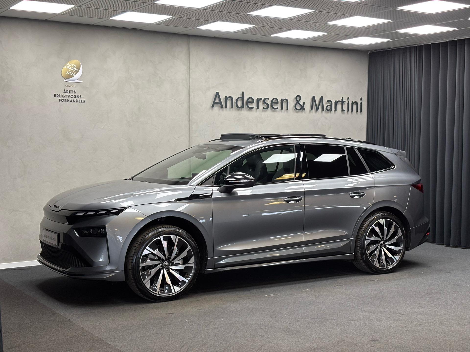 De dyreste biler i Glostrup - Pris op til 434.500 kr!