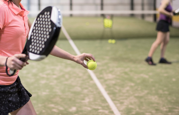 Baboon City udvider med den populære sportsgren Double Padel Tennis